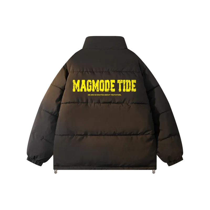 Magmode Puffer Jackets Unisex-11