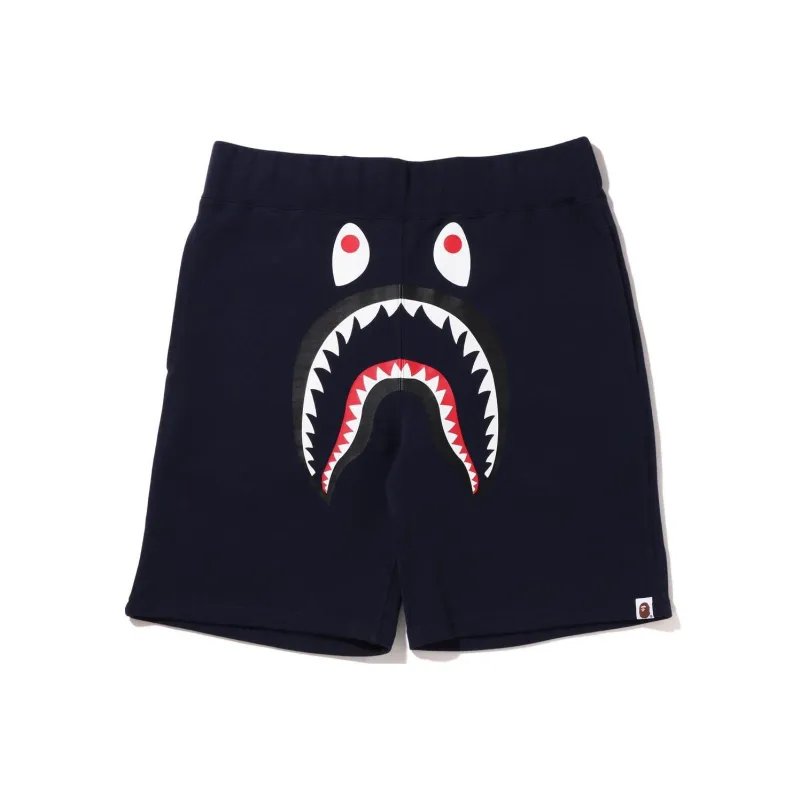 Bape Shark Sweat Shorts FW22-5