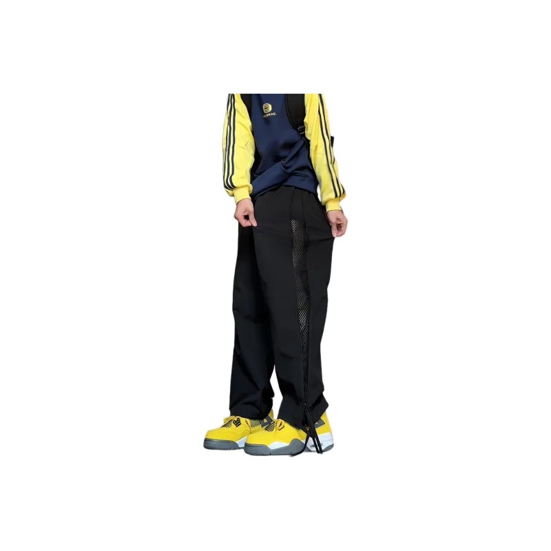 NEAR HERE Casual Pants Unisex-5