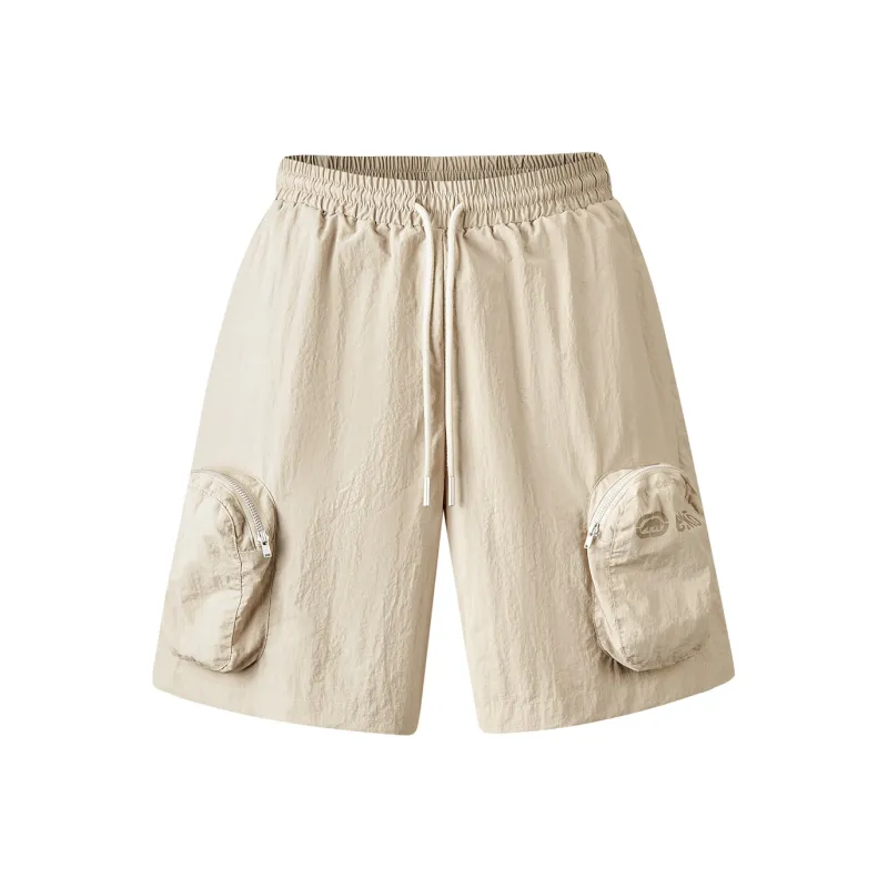 Ecko Cargo Shorts Unisex-3