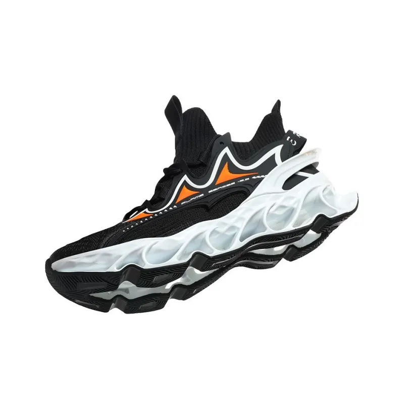 Jerden Smith Shock Absorbers With Slip Resistant And Abrasion Resistant Properties Low Top Casual Shoes Men's-11