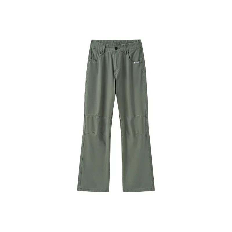 SAME FLOW Casual Pants Unisex-2