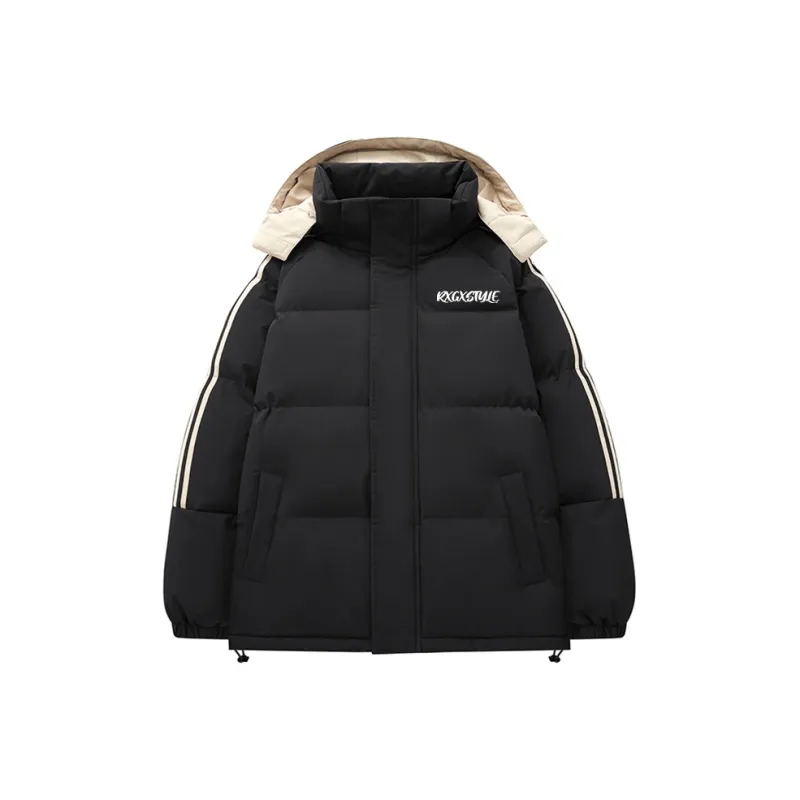 R.X.G.X Puffer Jackets Unisex-0