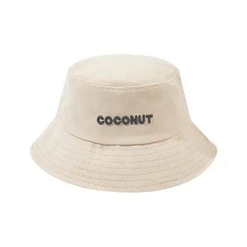 Yalu Preferred Cotton Bucket Hats Unisex
