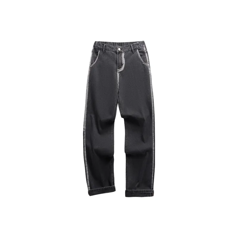 VniVerseVClub Jeans Unisex-5