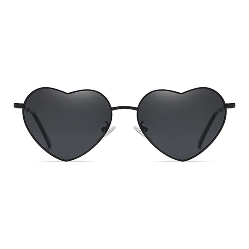 NOME Metal Irregular Shape Sunglasses Unisex-1