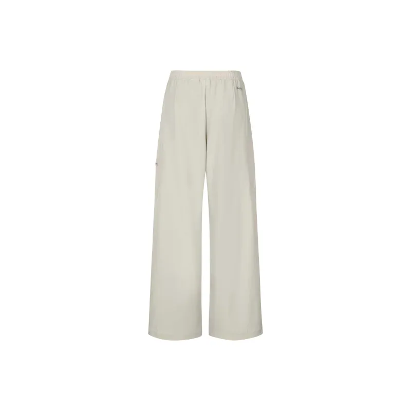 Discovery Expedition FW/AW24 FreshventPolton Knitted Sweatpants Women's Dark Beige NBD-1