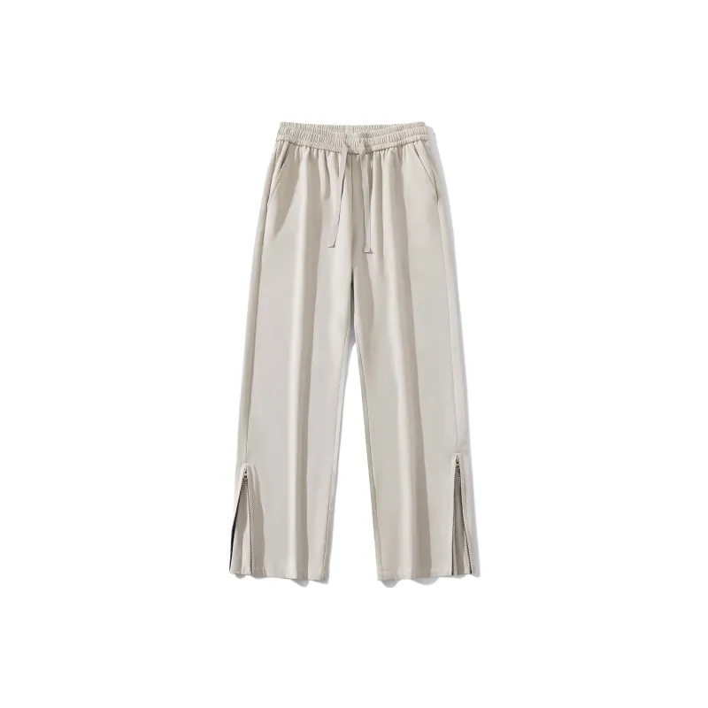 A.X.S.K Casual Pants Unisex-4