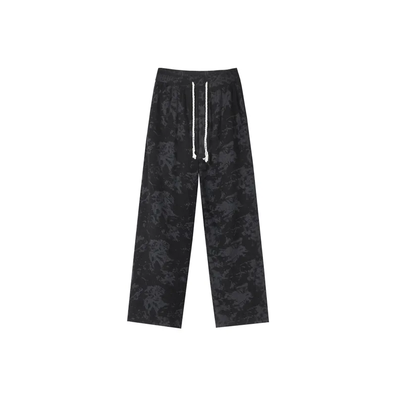 R.super FW24 Casual Pants Unisex-0
