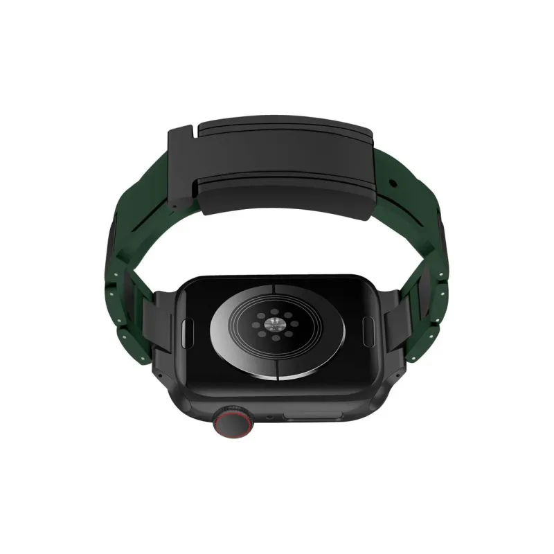 ZHENGGUANG Watch Band Apple Compatibility Rubber Material-19
