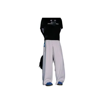 WHELVE Casual Pants Unisex