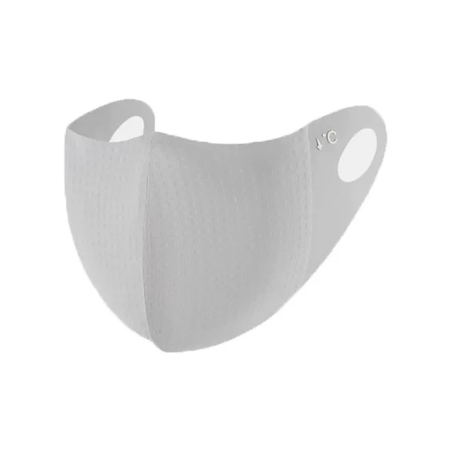 Yi Bu Kang Polyester Sun Protection Face Mask Unisex-4