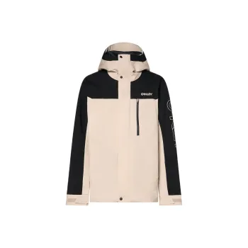 Oakley Jackets & Coats Men's Beige Pink