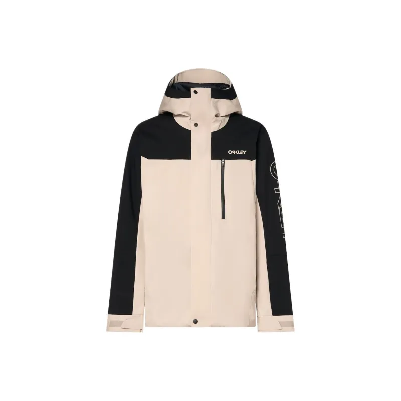 Oakley Jackets & Coats Men's Beige Pink-0