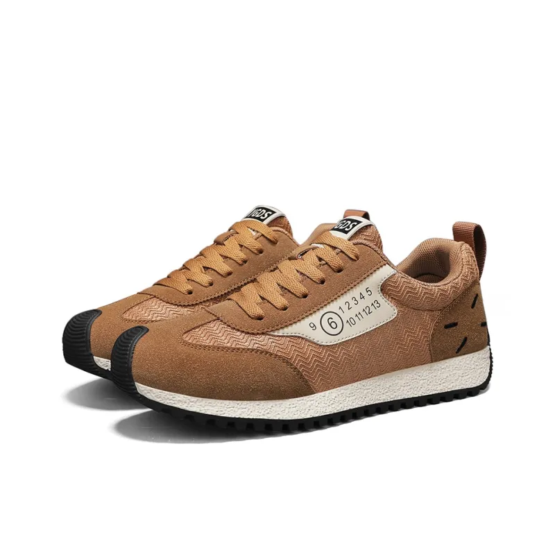 Frank Mully Breathable Casual Shoes Men's-8