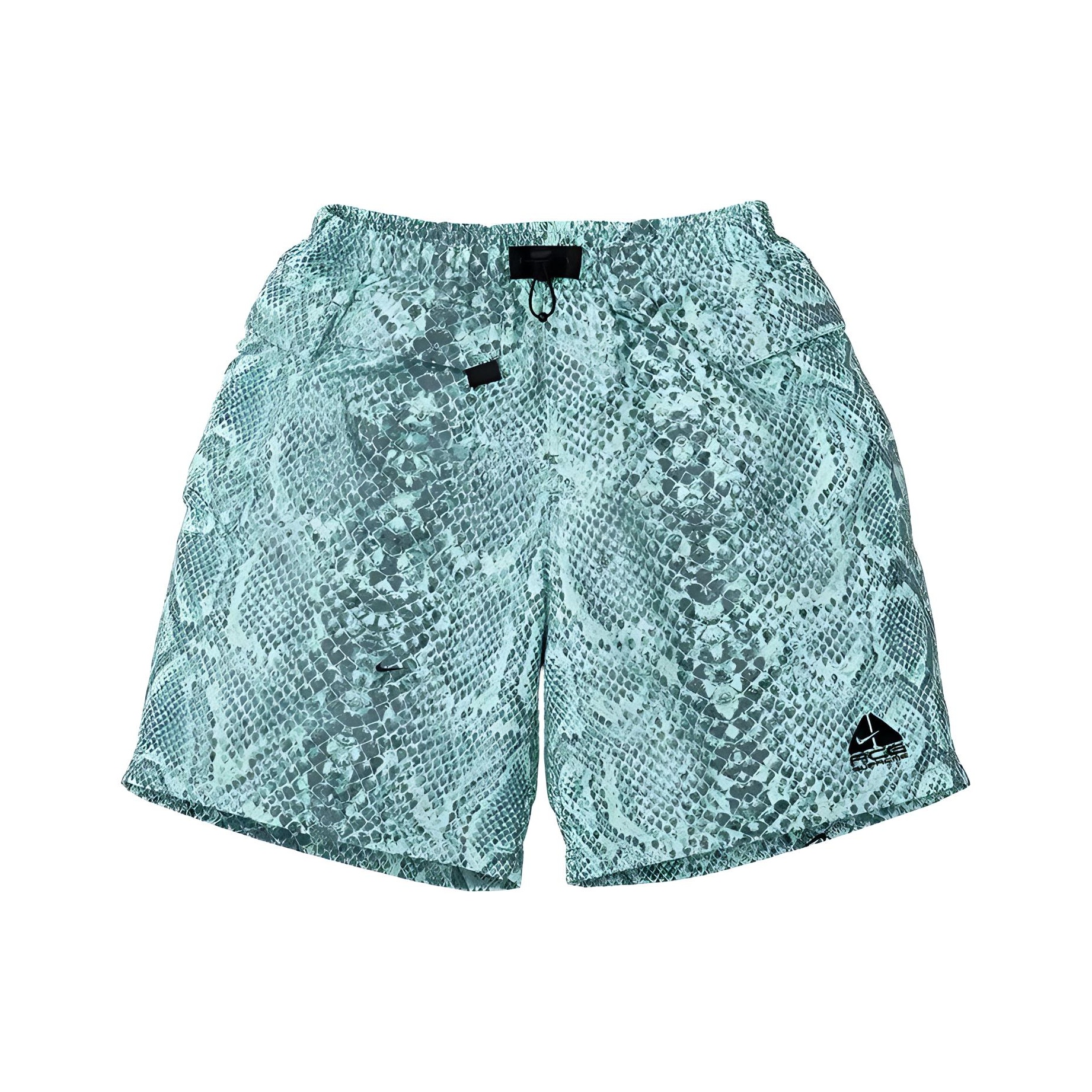 Supreme Nike Acg Nylon Trail Short - POIZON