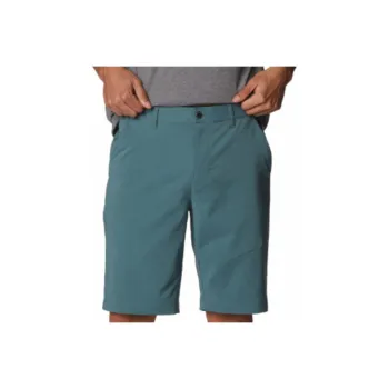 Columbia TECH TRAIL SHORT Casual Shorts Men's Metallic