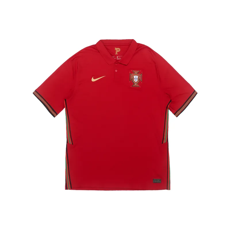 Nike Soccer Jerseys Men Red-1