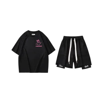 SANKAIMADE Cosmic Genie Series Casual Sportswear Unisex