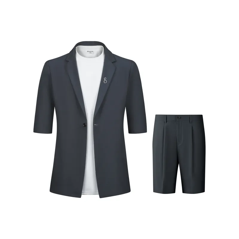 Être Par Lee Business Suit Unisex-4