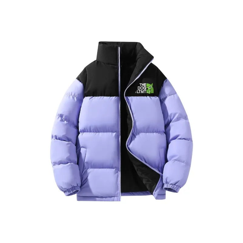 LIGHTNING MONSTER Puffer Jacket Unisex-16