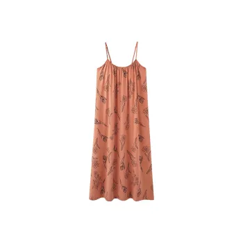 FENTENGCARE Nightgown Women's Image Color