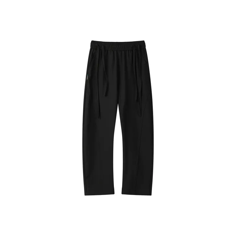 MARK WAFFLE Casual Pants Unisex-5
