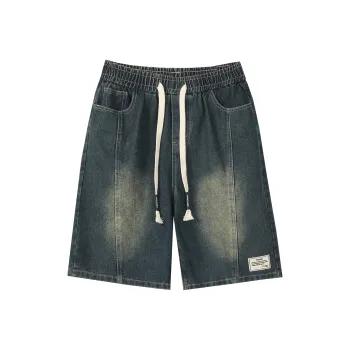 POINTLIMIT Denim Shorts Unisex