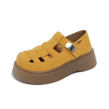 King Jinmai Casual Single Shoes Women's