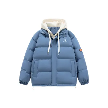 DOUBLEFISH Puffer Jacket Unisex