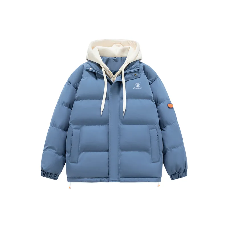 DOUBLEFISH Puffer Jacket Unisex-0