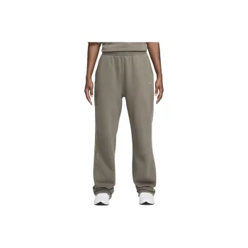 Nike Casual Pants Unisex Olive Gray