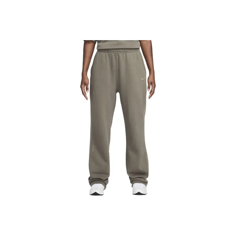 Nike Casual Pants Unisex Olive Gray-0