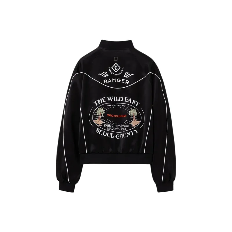 WOOYOUNGMI Jackets Men Black-1