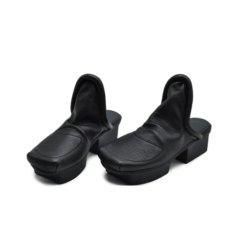 ARTMU Rubber Sole Quick Dry Closed Toe Slippers Women's-3