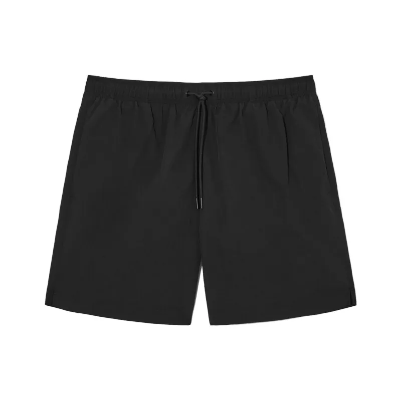 COS Swimming Shorts Men Black-0