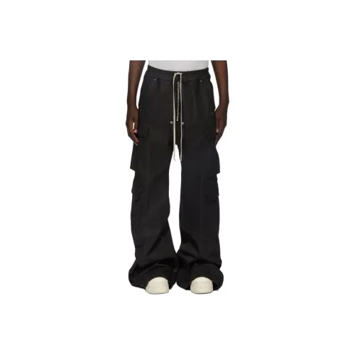 Rick Owens DRKSHDW Jumbo Bella Wide Cargo Pants