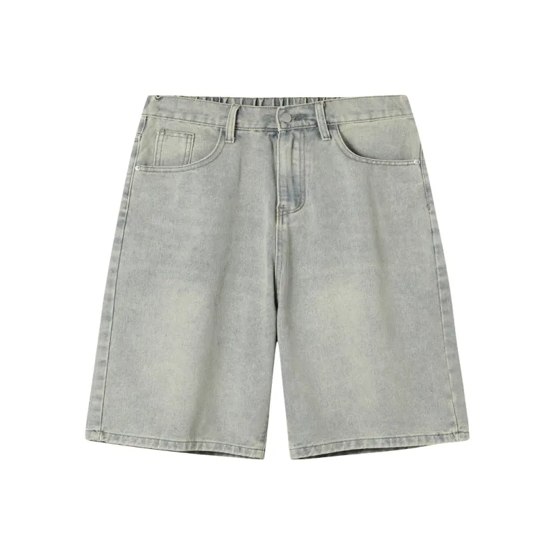 RCTAMY Denim Shorts Unisex-0