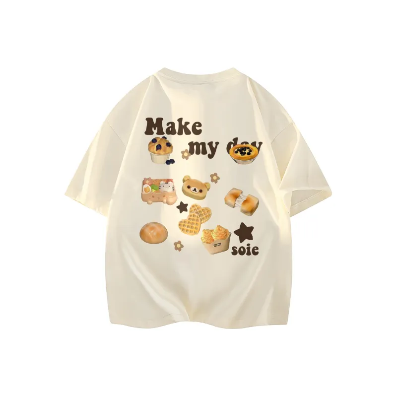 SOIE T Shirts Unisex-12
