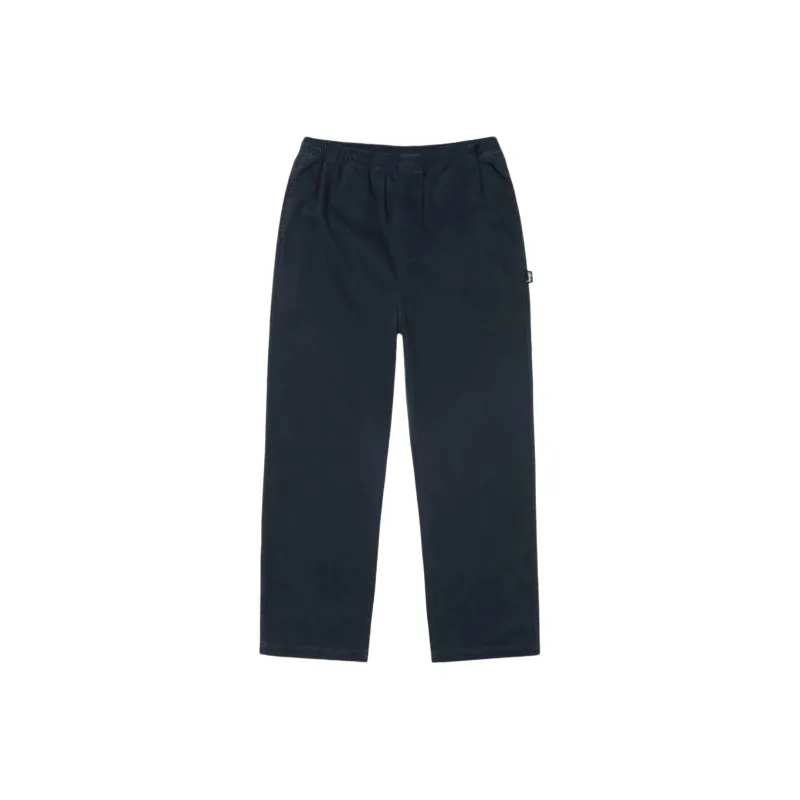 Stussy Beach Pant Cotton Twill-13