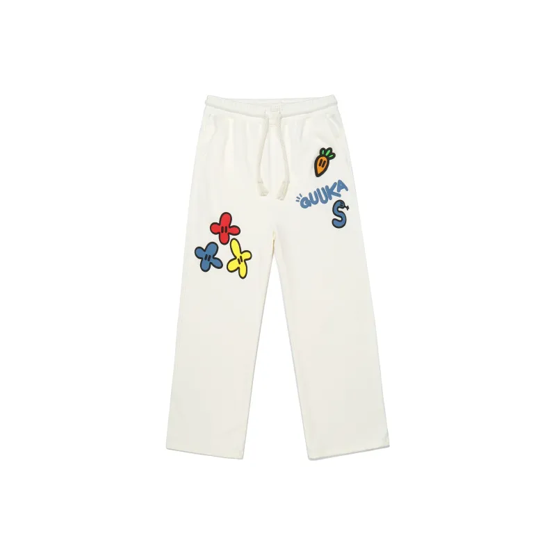 Guuka x AGAHO Casual Pants Unisex-28