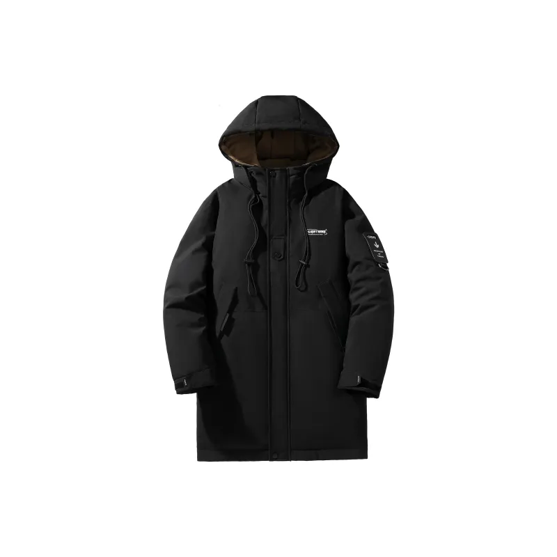 Lightning X Storm Puffer Jacket Unisex-0