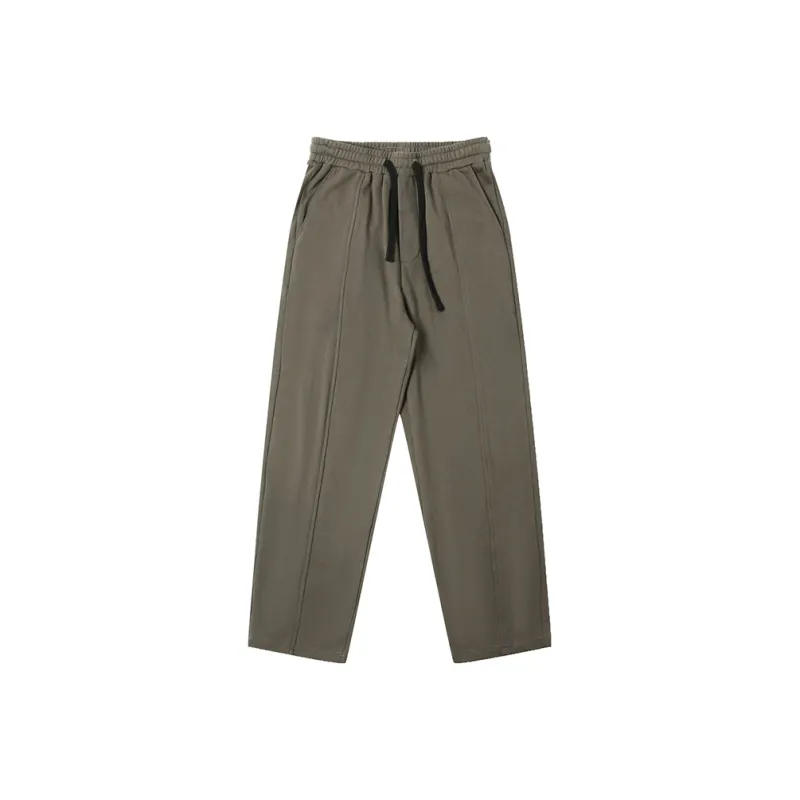 HEEMKIZOO Casual Pants Men-0