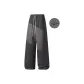 Dark Gray (Simple Smile Drawing Pants Logo)