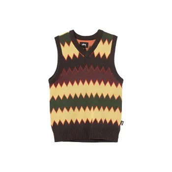 Stussy Tank Tops Women's Multicolor