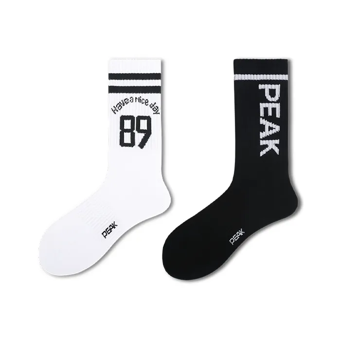 PEAK Unisex Basketball Socks-8