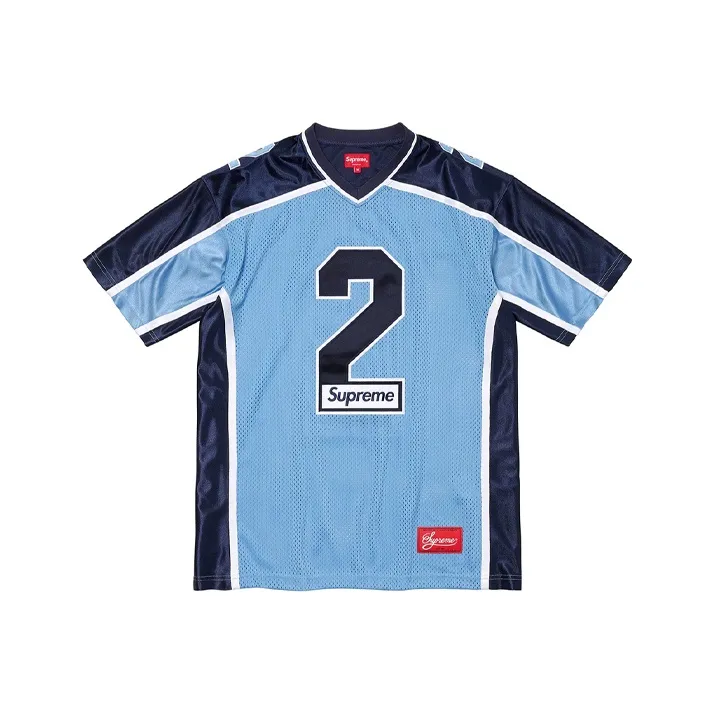 Supreme Above All Football Jersey-4