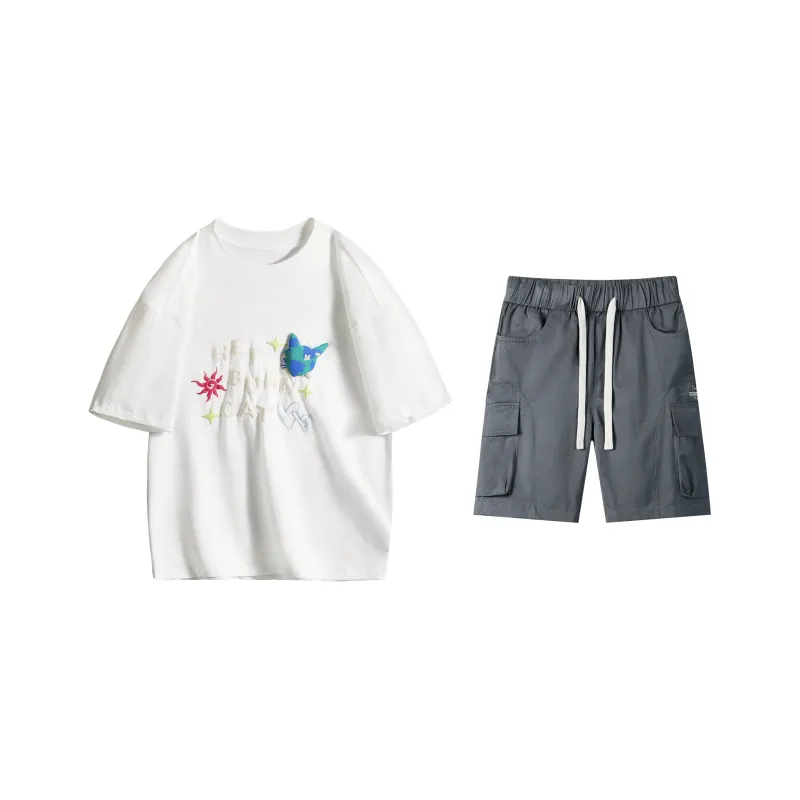 Hepburn Cat Casual Sportswear Unisex-27