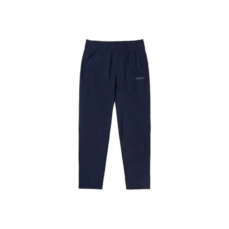 Kappa SS24 Casual Pants Men Midnight Blue-0