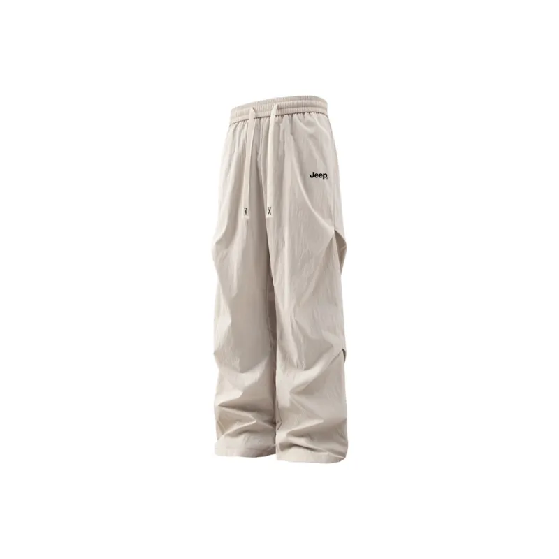 Jeep Leisure Collection Casual Pants Unisex-0